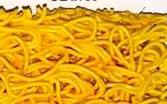 Tapete atrapamugre color amarillo